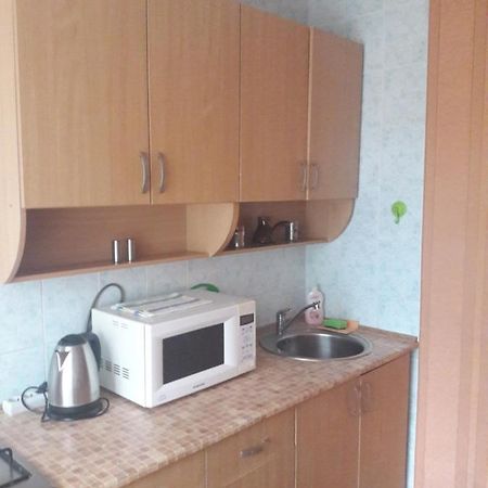 Apartment in the city center แชร์กาซี ภายนอก รูปภาพ