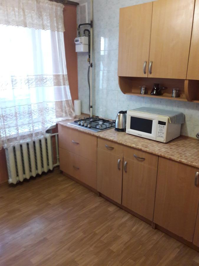 Apartment in the city center แชร์กาซี ภายนอก รูปภาพ