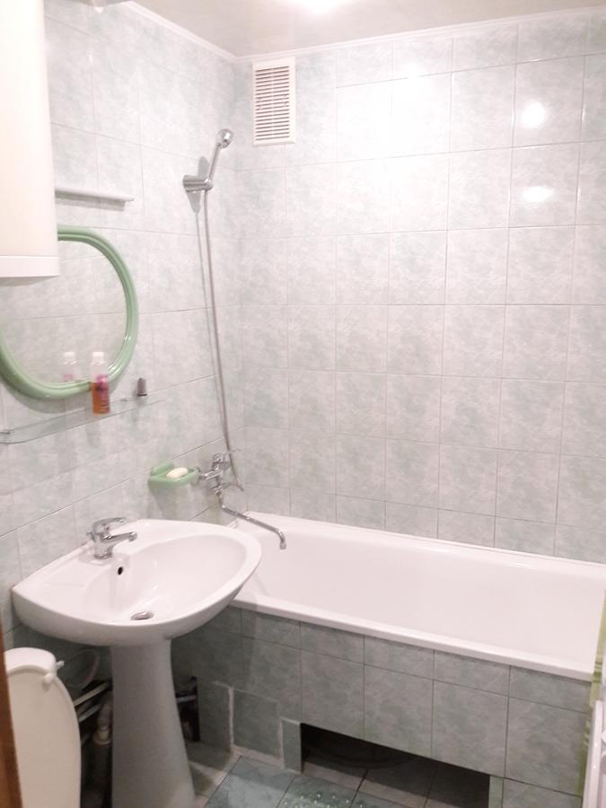 Apartment in the city center แชร์กาซี ภายนอก รูปภาพ