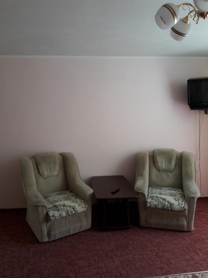 Apartment in the city center แชร์กาซี ภายนอก รูปภาพ