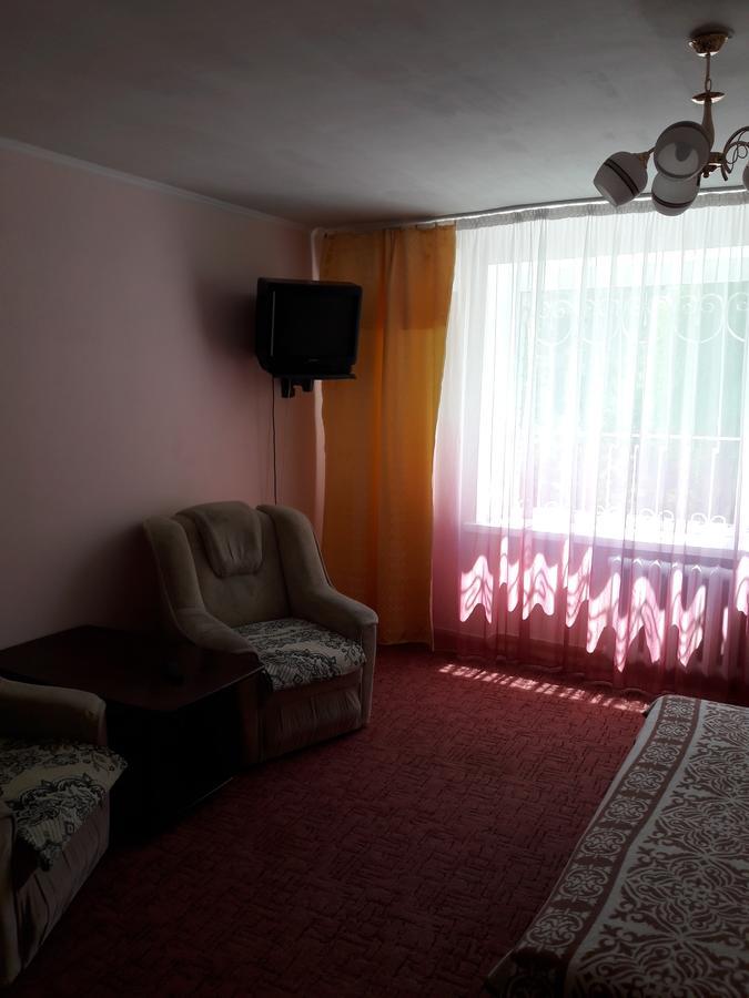 Apartment in the city center แชร์กาซี ภายนอก รูปภาพ